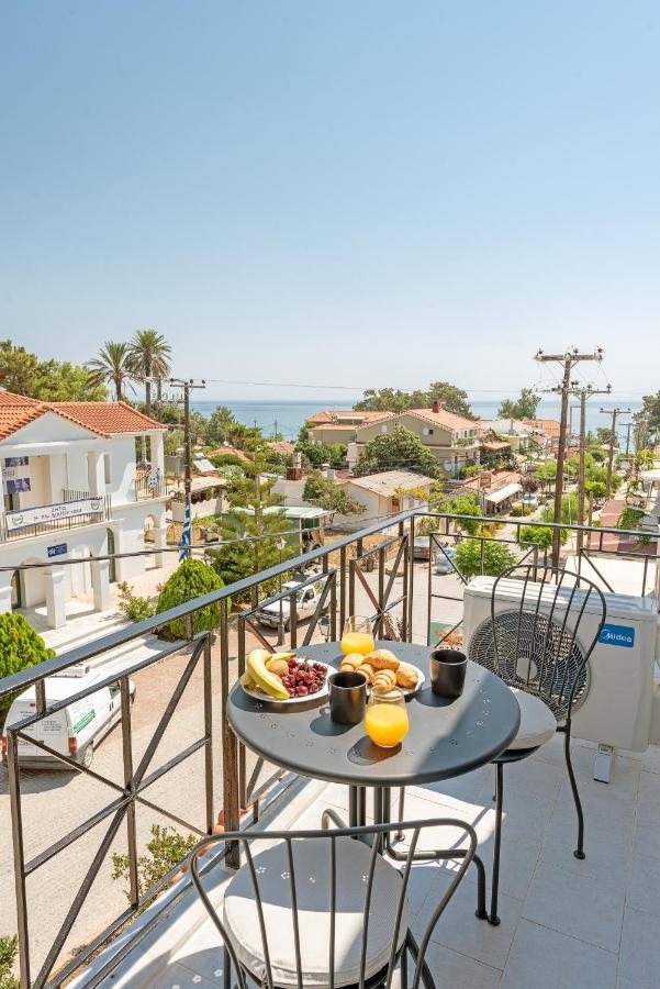 Costa Azzurra Hotel Skala  Eksteriør billede