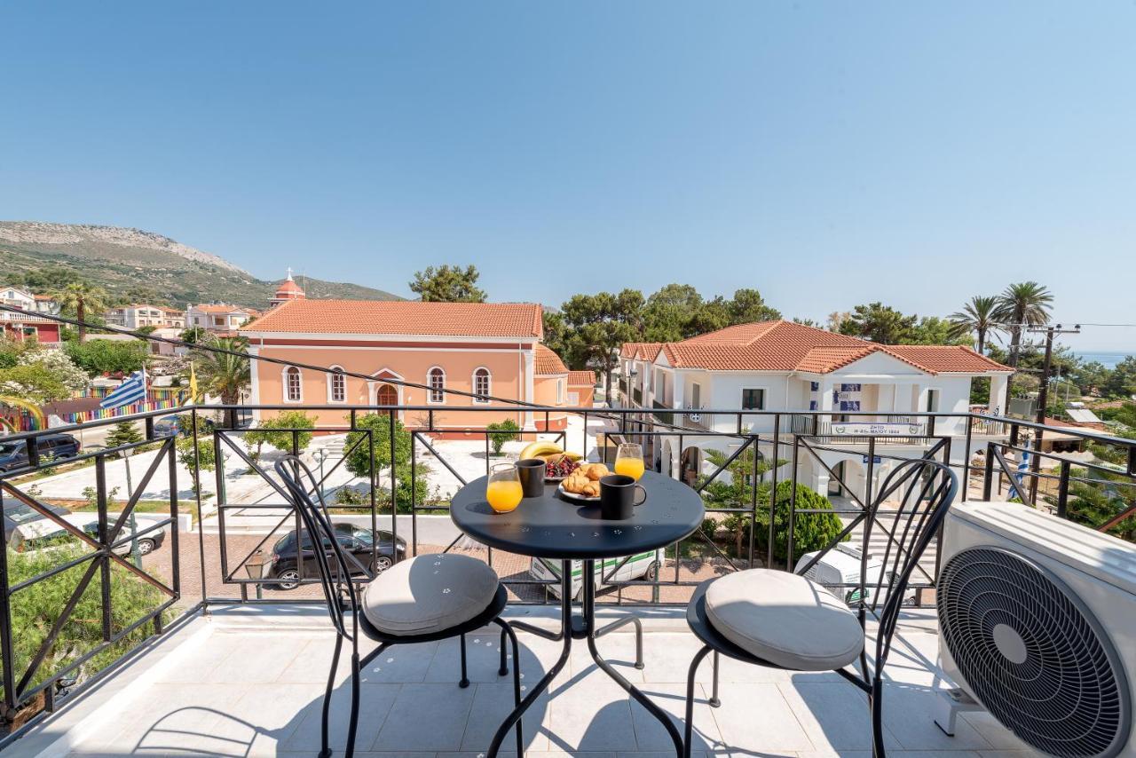 Costa Azzurra Hotel Skala  Eksteriør billede